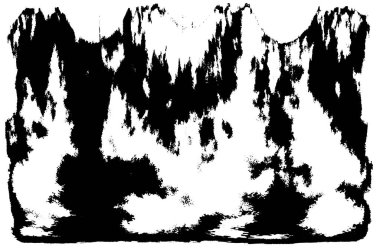 Soyut grunge arkaplanı. Monokrom dokusu. Siyah ve beyaz desenli arkaplan