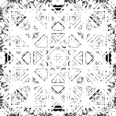 koyu grunge siyah beyaz desen 