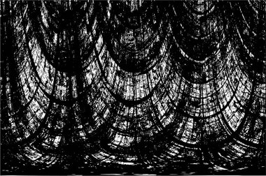 koyu grunge siyah beyaz desen 