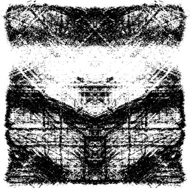 Soyut arkaplan. monokrom dokusu. resim siyah ve beyaz tonları içerir.