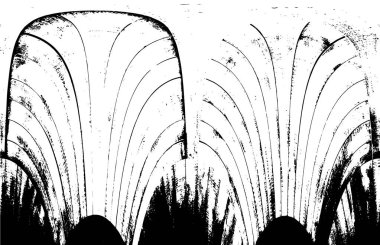 Soyut arkaplan. monokrom dokusu. resim siyah ve beyaz tonları içerir.