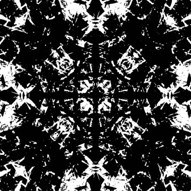 Soyut arkaplan. monokrom dokusu. resim siyah ve beyaz tonları içerir.