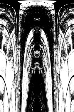 Soyut arkaplan. monokrom dokusu. resim siyah ve beyaz tonları içerir.