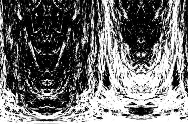 Soyut arkaplan. monokrom dokusu. resim siyah ve beyaz tonları içerir.