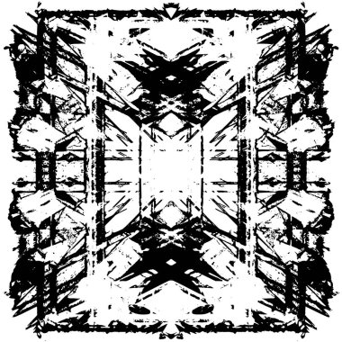 Soyut arkaplan. monokrom dokusu. resim siyah ve beyaz tonları içerir.