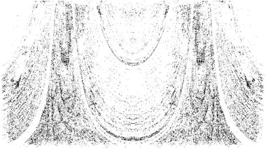 Soyut arkaplan. monokrom dokusu. resim siyah ve beyaz tonları içerir.