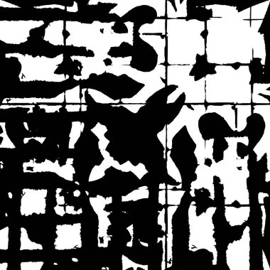 Soyut arkaplan. monokrom dokusu. resim siyah ve beyaz tonları içerir.