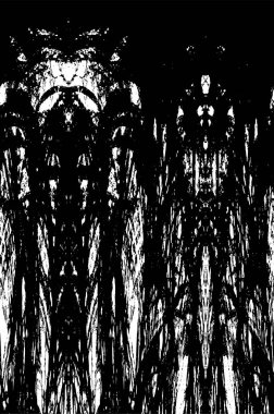 Soyut arkaplan. monokrom dokusu. resim siyah ve beyaz tonları içerir.