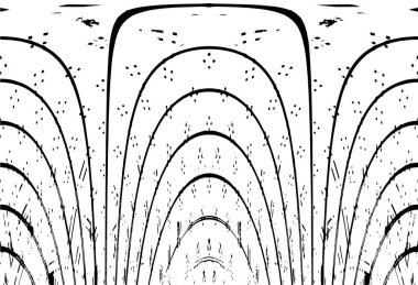 Soyut arkaplan. monokrom dokusu. resim siyah ve beyaz tonları içerir.