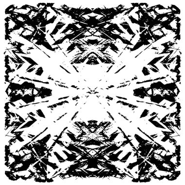 Soyut arkaplan. monokrom dokusu. resim siyah ve beyaz tonları içerir.