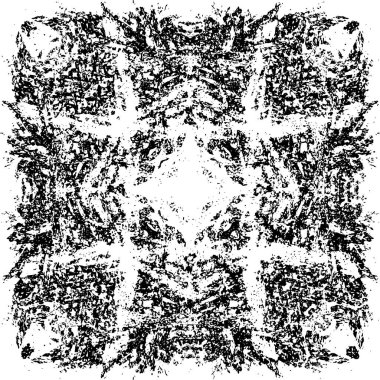 Soyut arkaplan. monokrom dokusu. resim siyah ve beyaz tonları içerir.