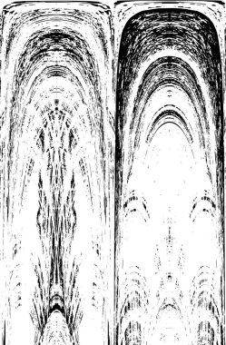 Soyut arkaplan. monokrom dokusu. resim siyah ve beyaz tonları içerir.