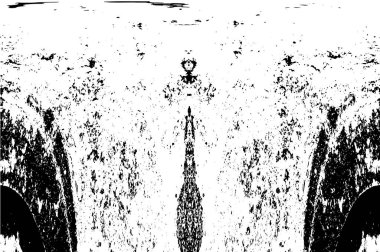 Soyut arkaplan. monokrom dokusu. resim siyah ve beyaz tonları içerir.