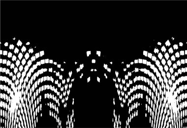 Soyut arkaplan. monokrom dokusu. resim siyah ve beyaz tonları içerir.