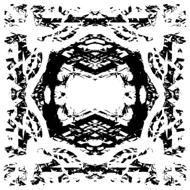 Soyut arkaplan. monokrom dokusu. resim siyah ve beyaz tonları içerir.