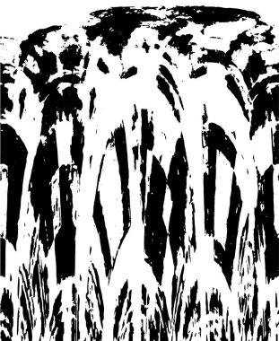 soyut siyah ve beyaz arkaplan dokusu