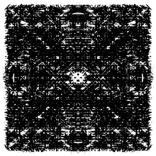 Soyut arkaplan. Monokrom dokusu. Siyah ve beyaz desenli arkaplan. 