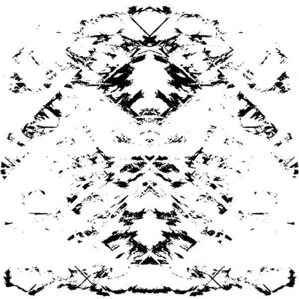 Soyut arkaplan. Monokrom dokusu. Siyah ve beyaz desenli arkaplan. 
