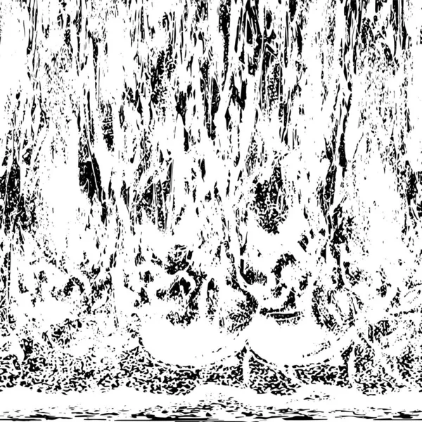 Soyut arkaplan. Monokrom dokusu. Siyah ve beyaz desenli arkaplan. 