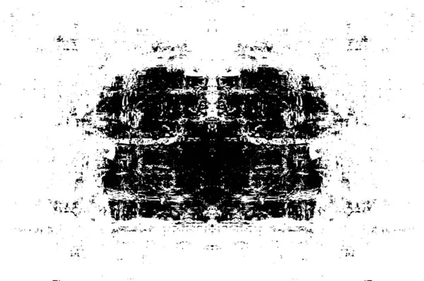 siyah ve beyaz grunge arkaplanı 