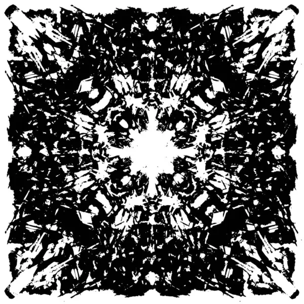 sıkıntılı arkaplan dokusu siyah ve beyaz 