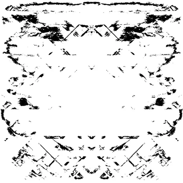 sıkıntılı arkaplan dokusu siyah ve beyaz 