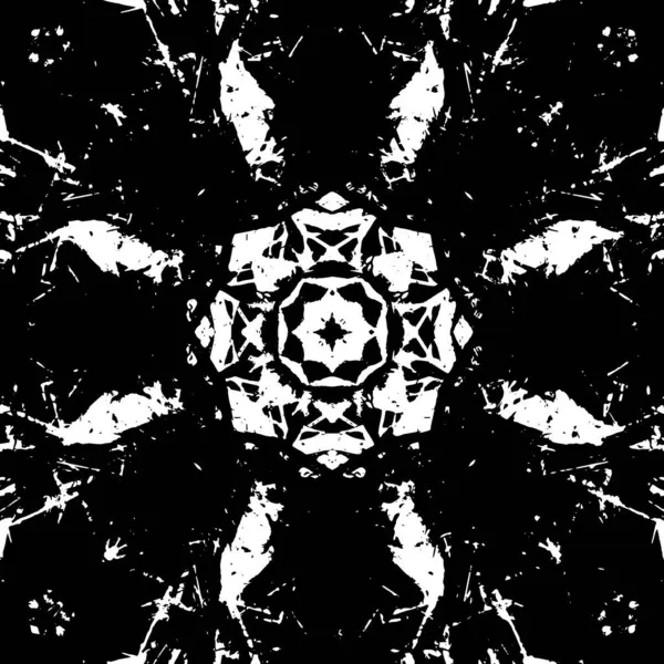 sıkıntılı arkaplan dokusu siyah ve beyaz 