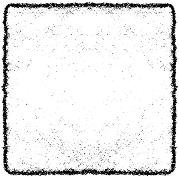 Grunge siyah beyaz doku şablon. 