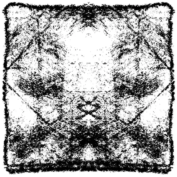 siyah ve beyaz grunge arkaplanı 