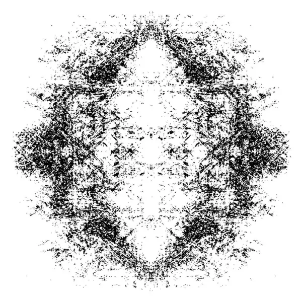 Gelecekçi soyut grunge geometrik modern desen 