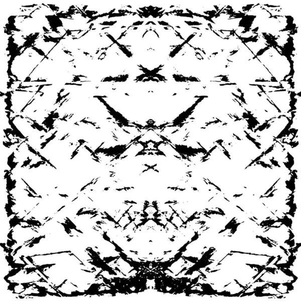 Siyah beyaz dokusunu bozmuş. soyut arkaplan