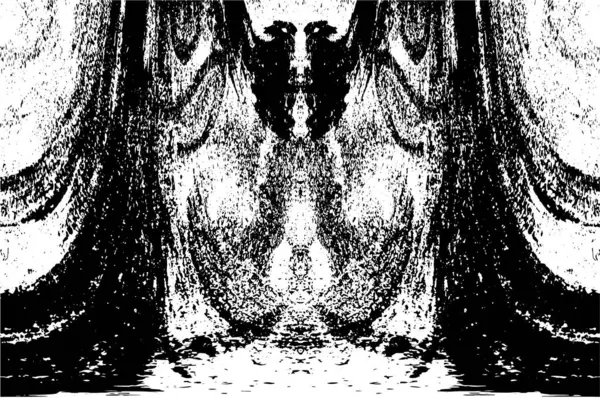 siyah-beyaz grunge dokulu arka plan