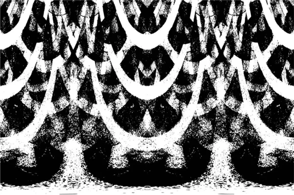 siyah-beyaz grunge dokulu arka plan