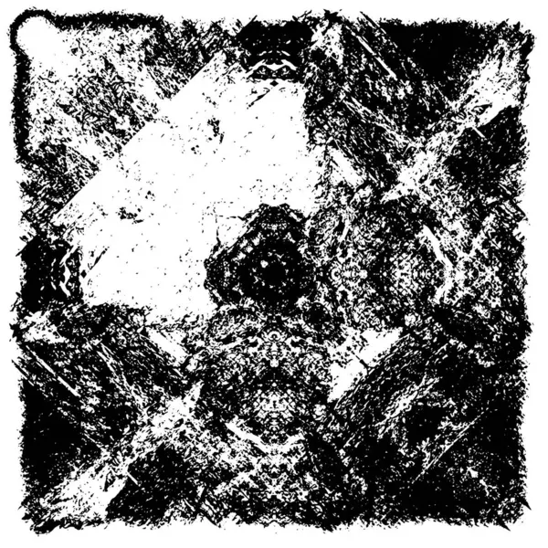 monokrom soyut arkaplan, siyah ve beyaz grunge deseni.