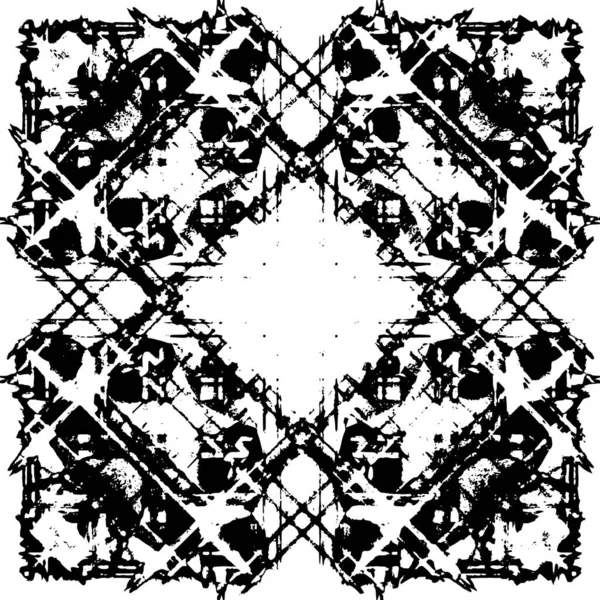 monokrom soyut arkaplan, siyah ve beyaz grunge deseni.