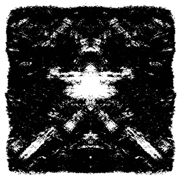 monokrom soyut arkaplan, siyah ve beyaz grunge deseni.