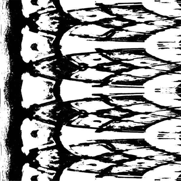 monokrom soyut arkaplan, siyah ve beyaz grunge deseni.