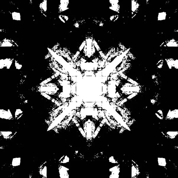 monokrom soyut arkaplan, siyah ve beyaz grunge deseni.