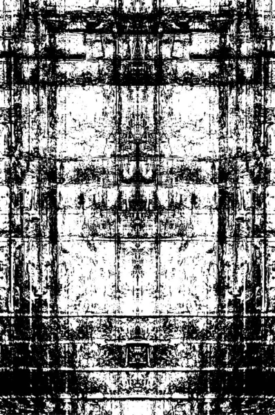 siyah ve beyaz grunge arkaplanı 