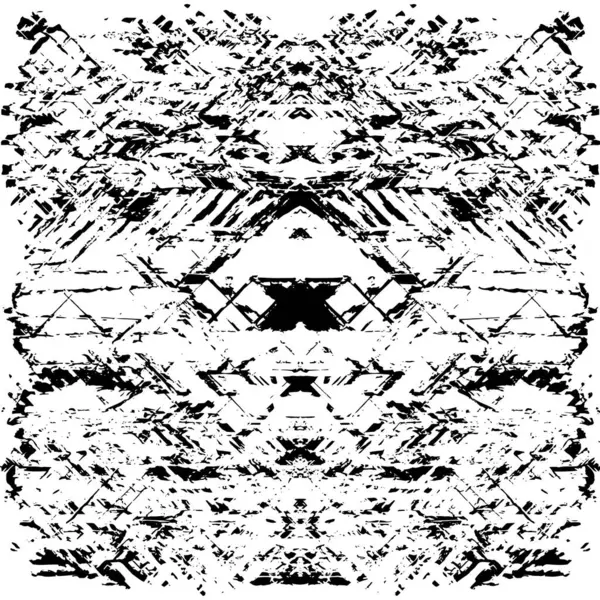 Soyut grunge arkaplanı. Monokrom dokusu. Resim siyah ve beyaz tonları içerir. 