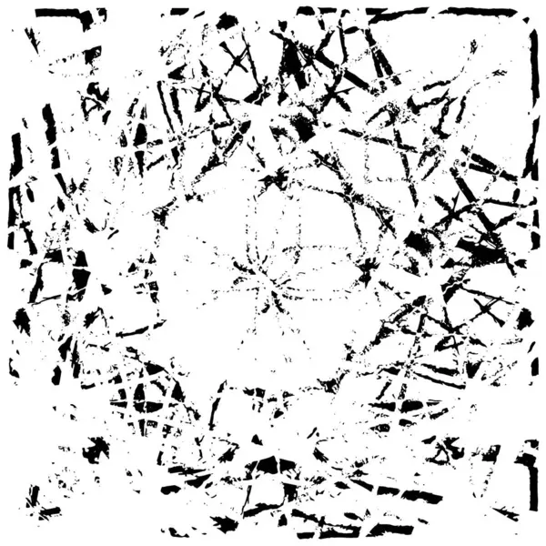 Soyut grunge arkaplanı. Monokrom dokusu. Resim siyah ve beyaz tonları içerir. 