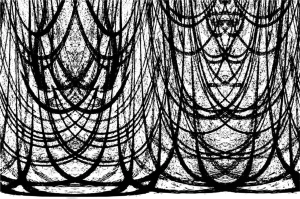 Soyut grunge arkaplanı. Monokrom dokusu. Resim siyah ve beyaz tonları içerir. 