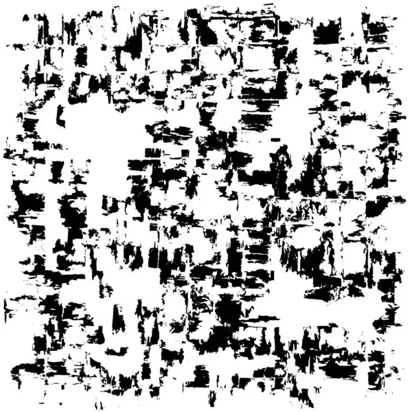 Soyut grunge arkaplanı. Monokrom dokusu. Siyah ve beyaz desenli arkaplan 