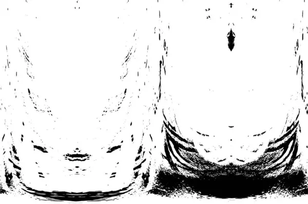 Soyut grunge arkaplanı. Monokrom dokusu. Siyah ve beyaz desenli arkaplan 