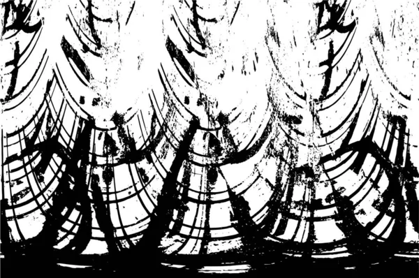 Soyut grunge arkaplanı. Monokrom dokusu. Siyah ve beyaz desenli arkaplan 