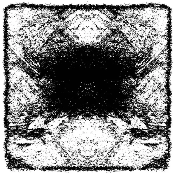 Soyut grunge arkaplanı. Monokrom dokusu. Siyah ve beyaz desenli arkaplan 