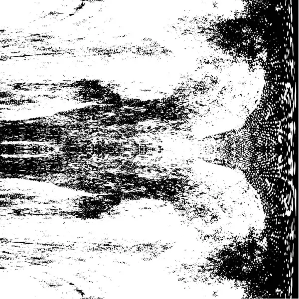 Soyut grunge arkaplanı. Monokrom dokusu. Siyah ve beyaz desenli arkaplan 