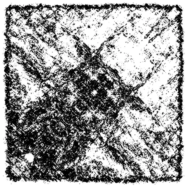 Soyut grunge arkaplanı. Monokrom dokusu. Siyah ve beyaz desenli arkaplan 