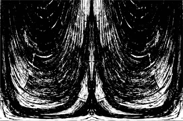 Soyut grunge arkaplanı. Monokrom dokusu. Siyah ve beyaz desenli arkaplan 