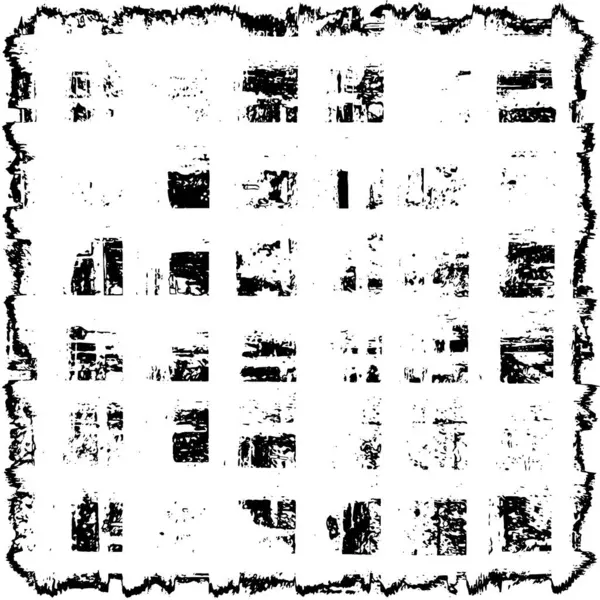 Soyut grunge arkaplanı. Monokrom dokusu. Siyah ve beyaz desenli arkaplan 